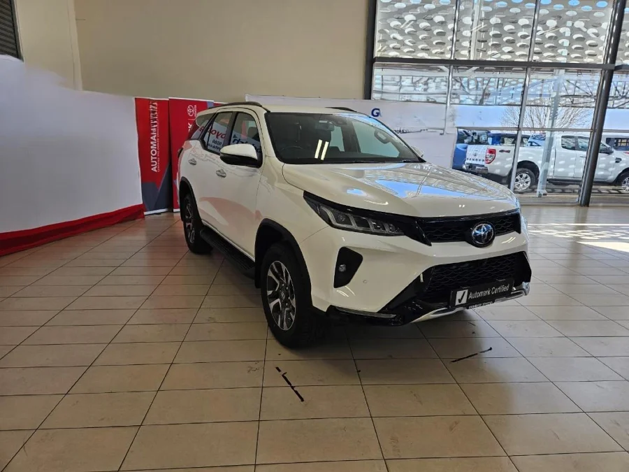 Used 2025 Toyota Fortuner 2.8GD-6 48V VX - Godrich Toyota Used 2025 Toyota Fortuner 2.8GD-6 48V VX - Godrich Toyota