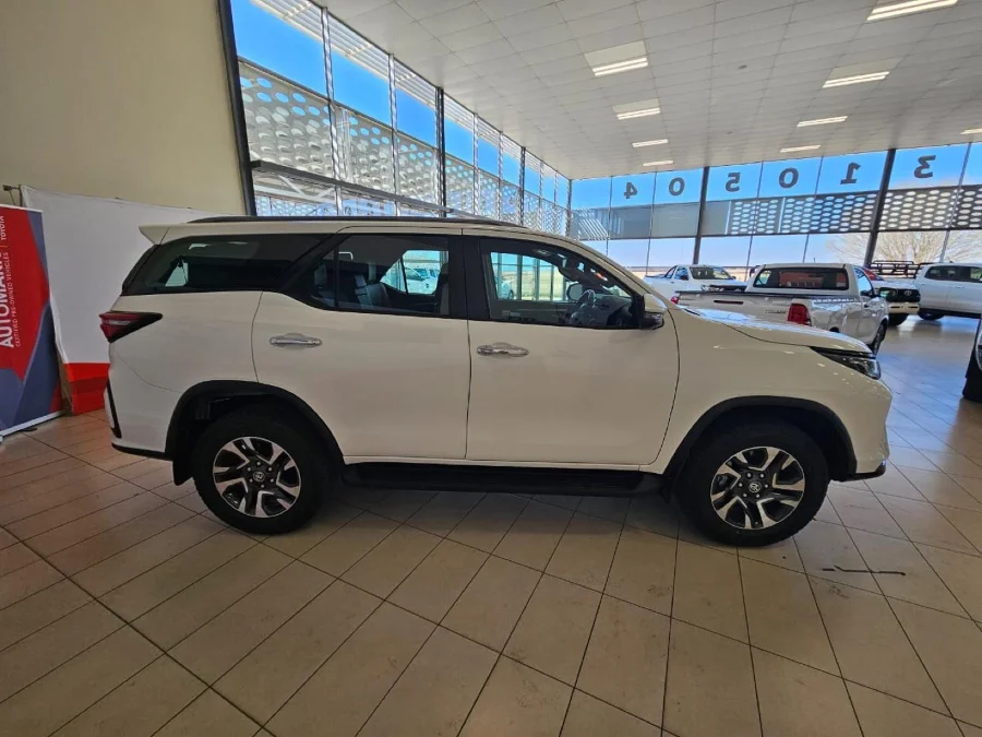 Used 2025 Toyota Fortuner 2.8GD-6 48V VX - Godrich Toyota Used 2025 Toyota Fortuner 2.8GD-6 48V VX - Godrich Toyota