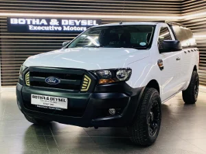 Used 2016 Ford Ranger 2.2TDCi single cab