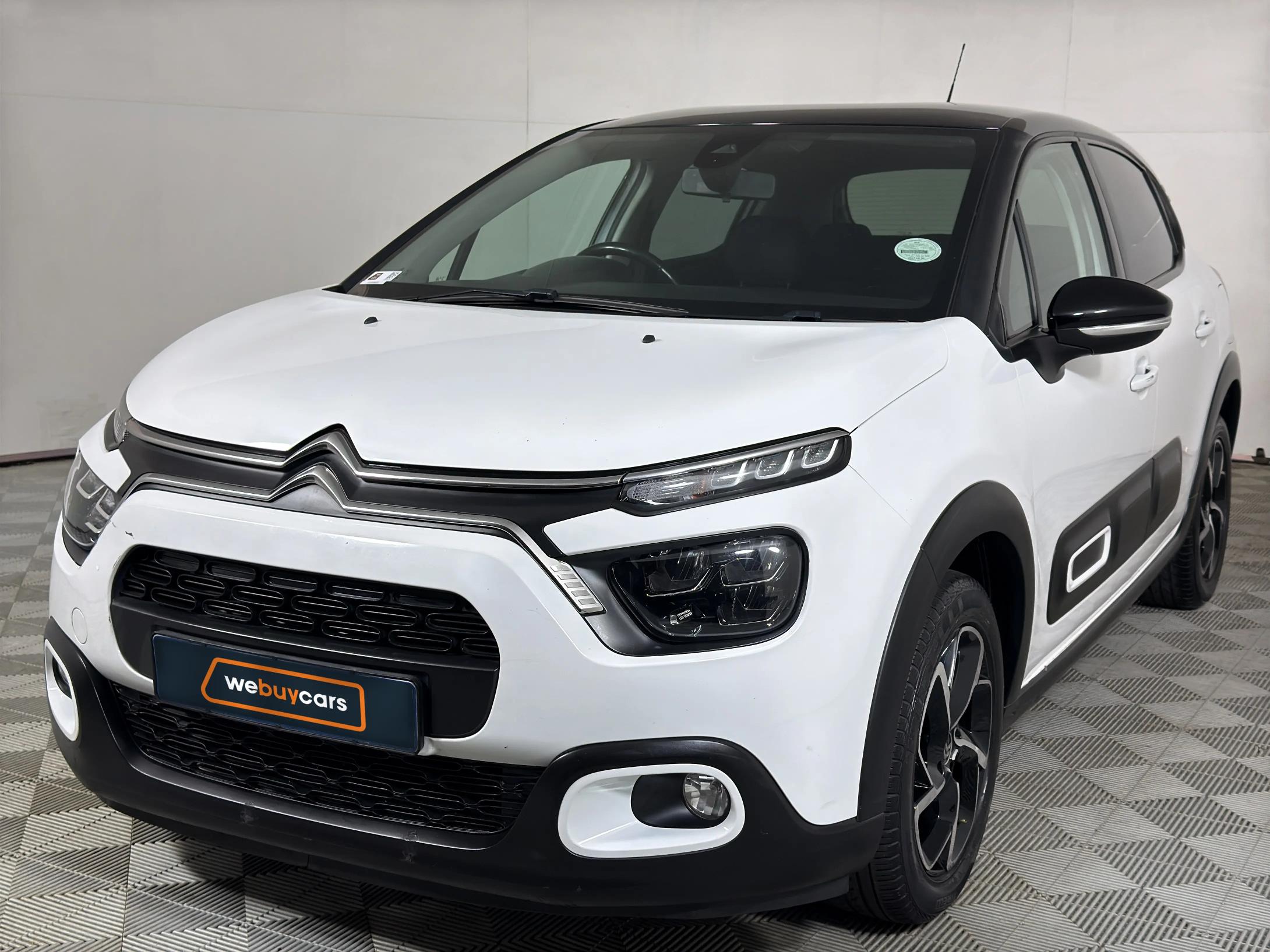 Used 2022 Citroen C3 1.2T Shine