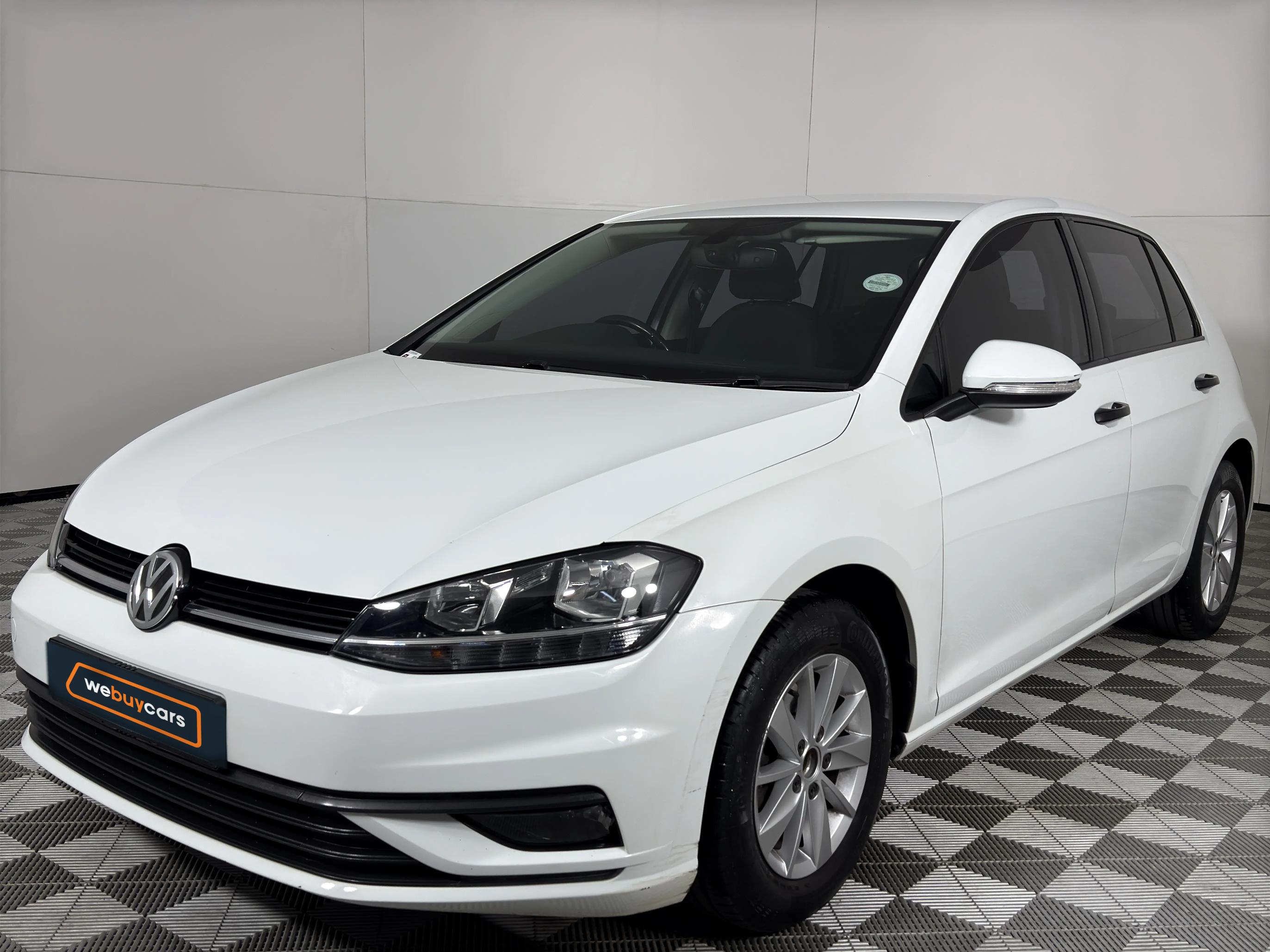 Used 2017 Volkswagen Golf 1.0TSI Trendline