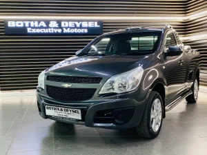 Used 2014 Chevrolet Utility 1.4 UteSpaza Edition