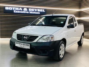 Used 2021 Nissan NP200 1.6i Stealth