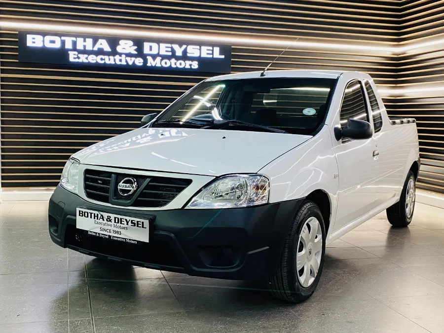 Used 2021 Nissan NP200 1.6i Stealth - BOTHA AND DEYSEL EXECUTIVE MOTORS