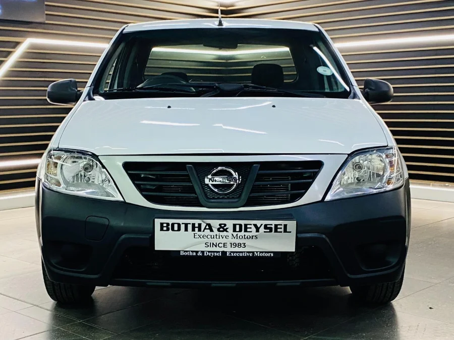 Used 2021 Nissan NP200 1.6i Stealth - BOTHA AND DEYSEL EXECUTIVE MOTORS
