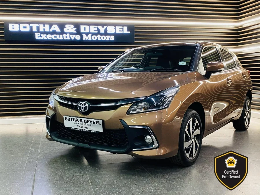 Used 2023 Toyota Starlet 1.5 XS auto - BOTHA AND DEYSEL EXECUTIVE MOTORS Used 2023 Toyota Starlet 1.5 XS auto - BOTHA AND DEYSEL EXECUTIVE MOTORS