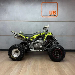 Used 2006 Yamaha Raptor 700