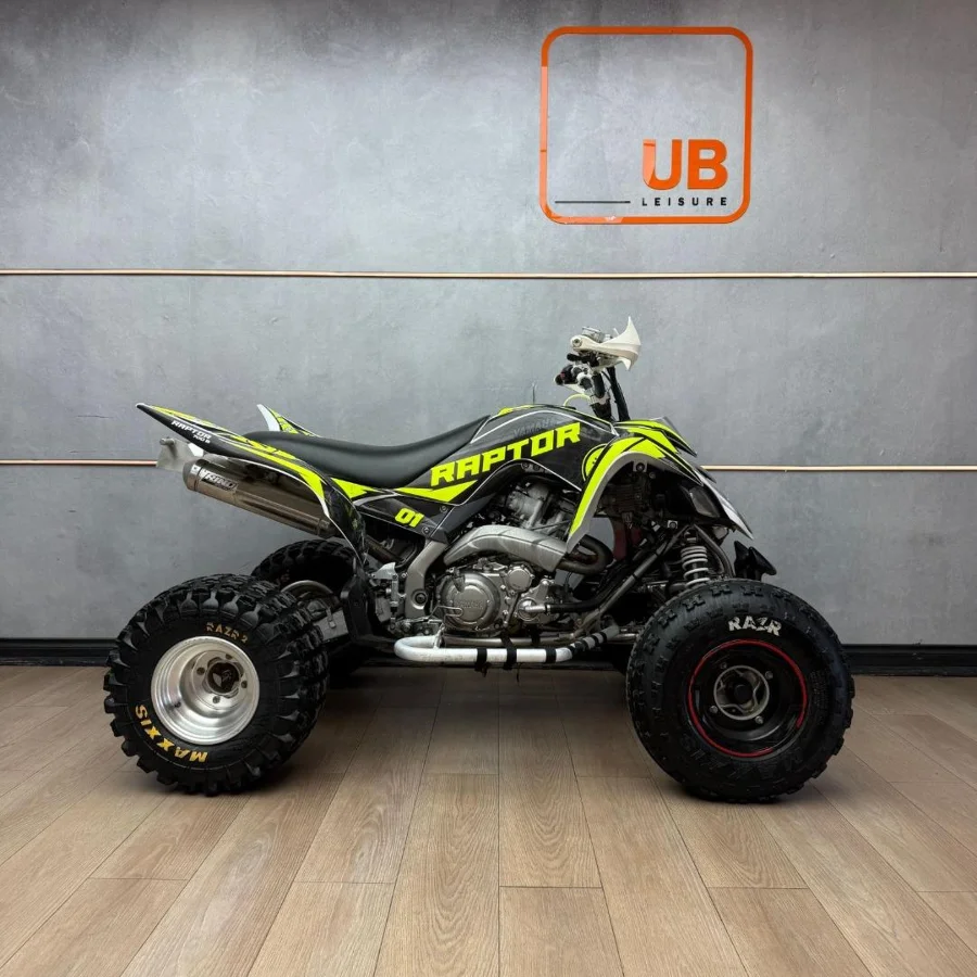 Used 2006 Yamaha Raptor 700 - UB Leisure Used 2006 Yamaha Raptor 700 - UB Leisure