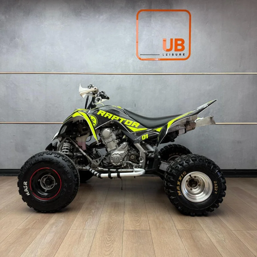 Used 2006 Yamaha Raptor 700 - UB Leisure Used 2006 Yamaha Raptor 700 - UB Leisure