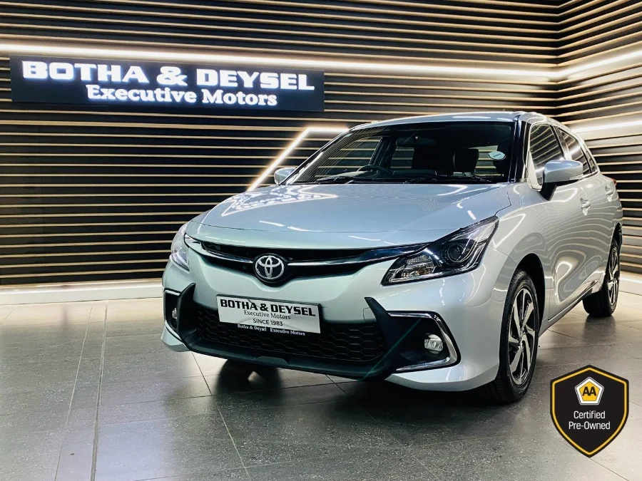Used 2023 Toyota Starlet 1.5 XS auto - BOTHA AND DEYSEL EXECUTIVE MOTORS Used 2023 Toyota Starlet 1.5 XS auto - BOTHA AND DEYSEL EXECUTIVE MOTORS