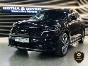 Used 2022 Kia Sorento 2.2CRDi AWD SXL