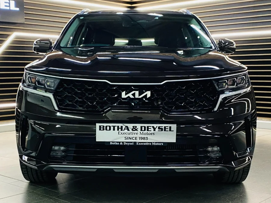 Used 2022 Kia Sorento 2.2CRDi AWD SXL - BOTHA AND DEYSEL EXECUTIVE MOTORS Used 2022 Kia Sorento 2.2CRDi AWD SXL - BOTHA AND DEYSEL EXECUTIVE MOTORS
