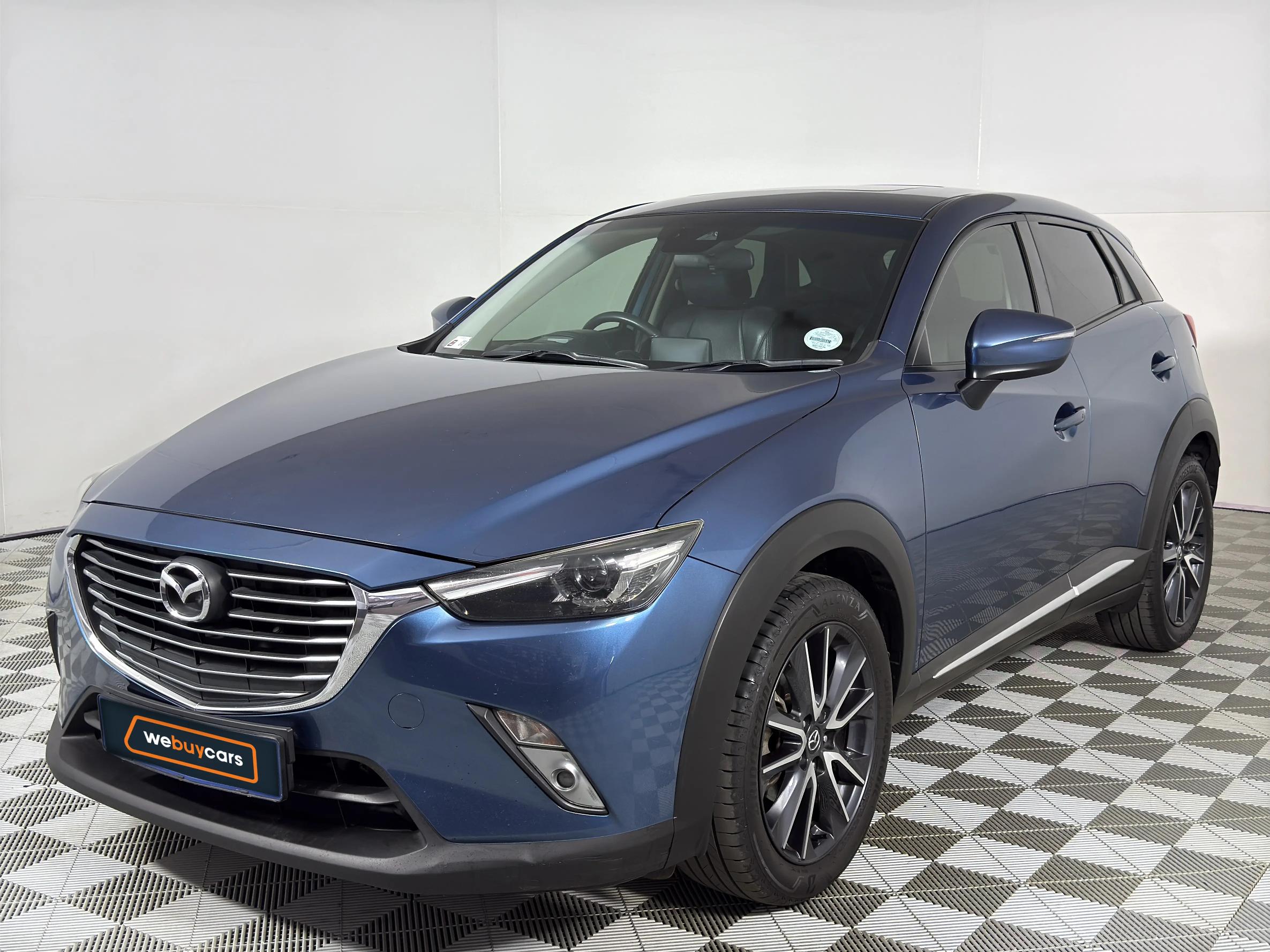 Used 2017 Mazda CX-3 2.0 Hikari