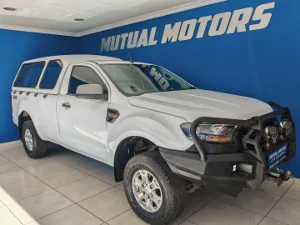 Used 2019 Ford Ranger 2.2TDCi single cab 4x4 XLS auto Used 2019 Ford Ranger 2.2TDCi single cab 4x4 XLS auto