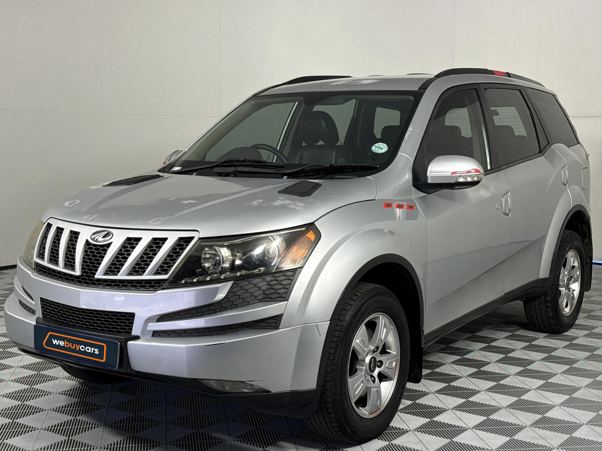 Used 2013 Mahindra XUV500 2.2CRDe W8