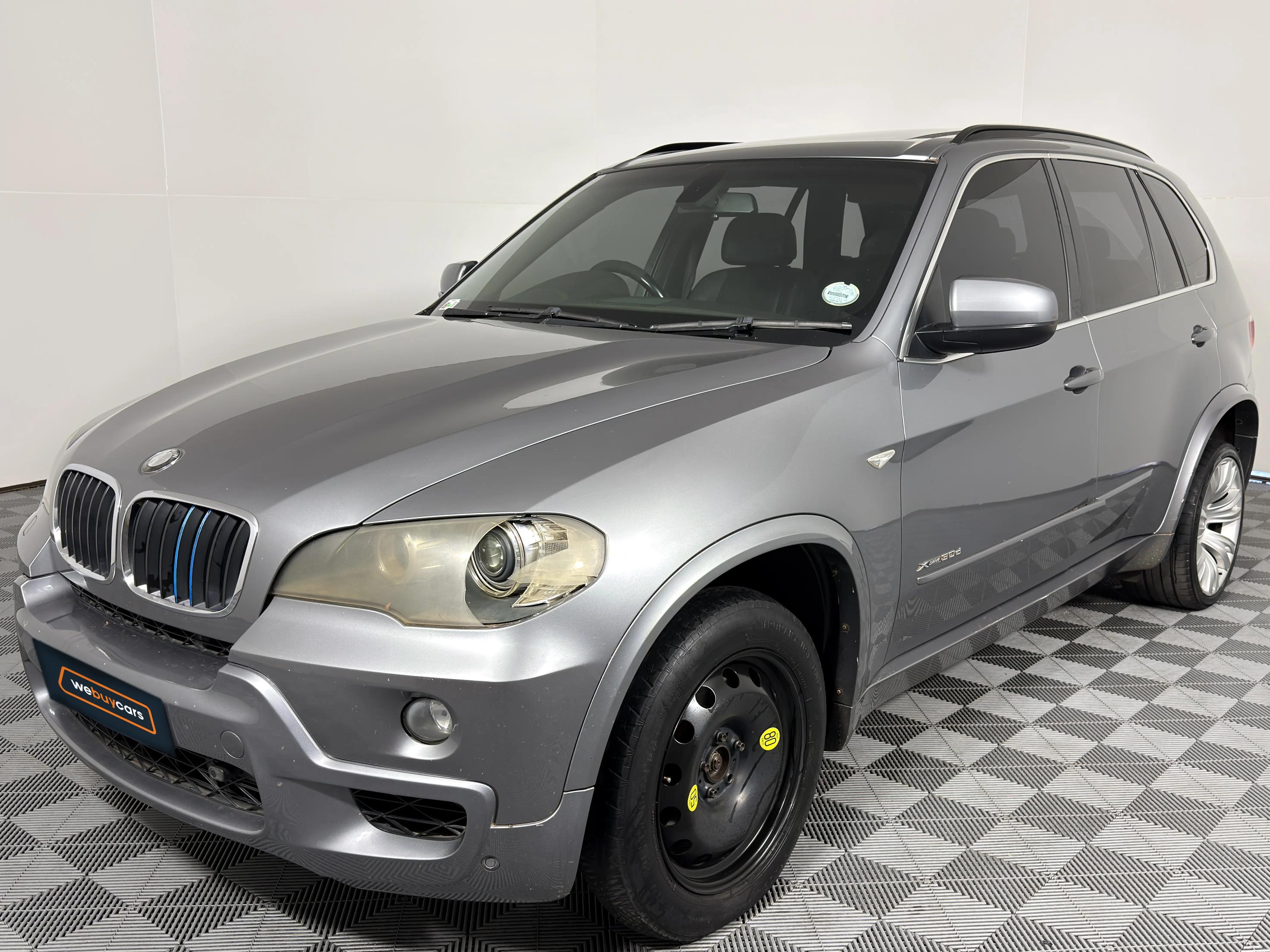 Used 2009 BMW X5 xDrive30d M Sport
