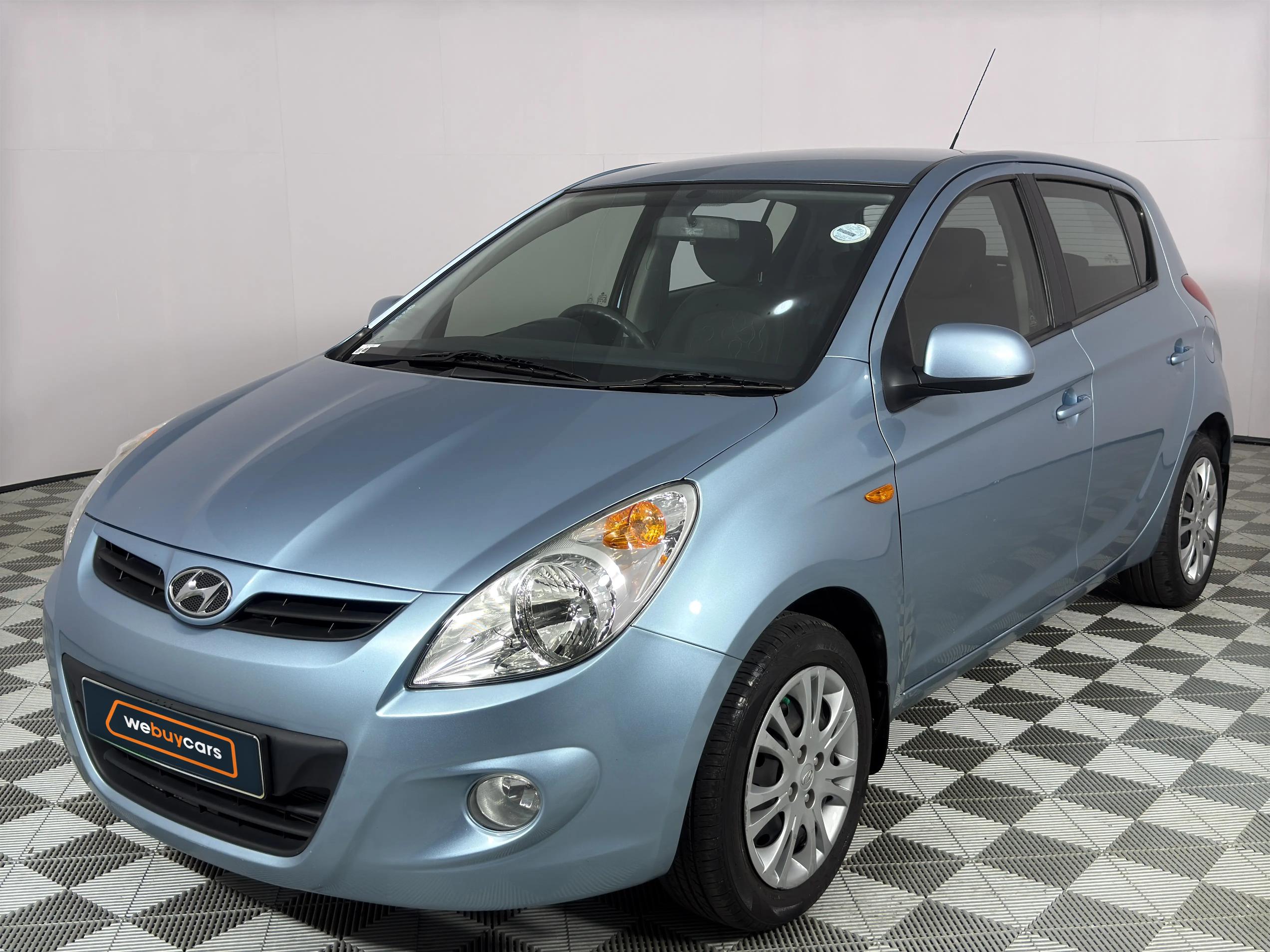 Used 2012 Hyundai i20 1.4 GL auto