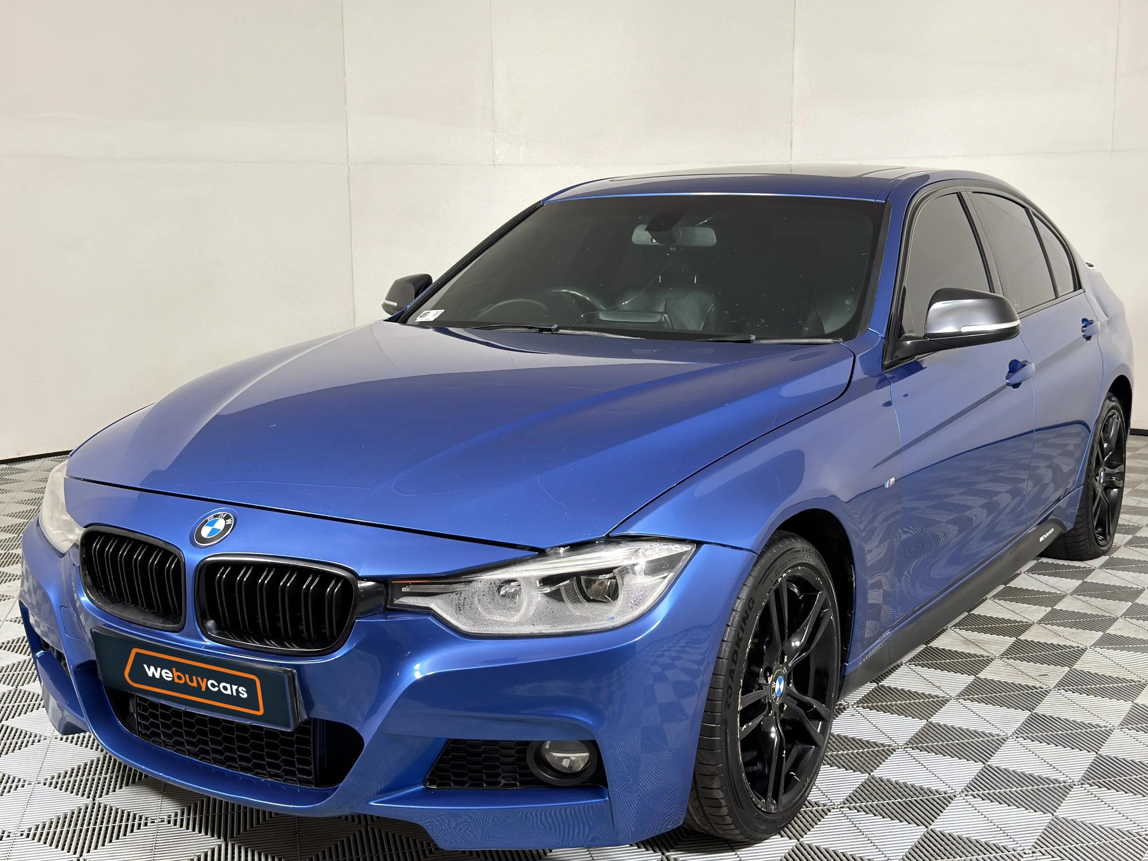 Used 2016 BMW 3 Series 320i M Performance edition sports-auto