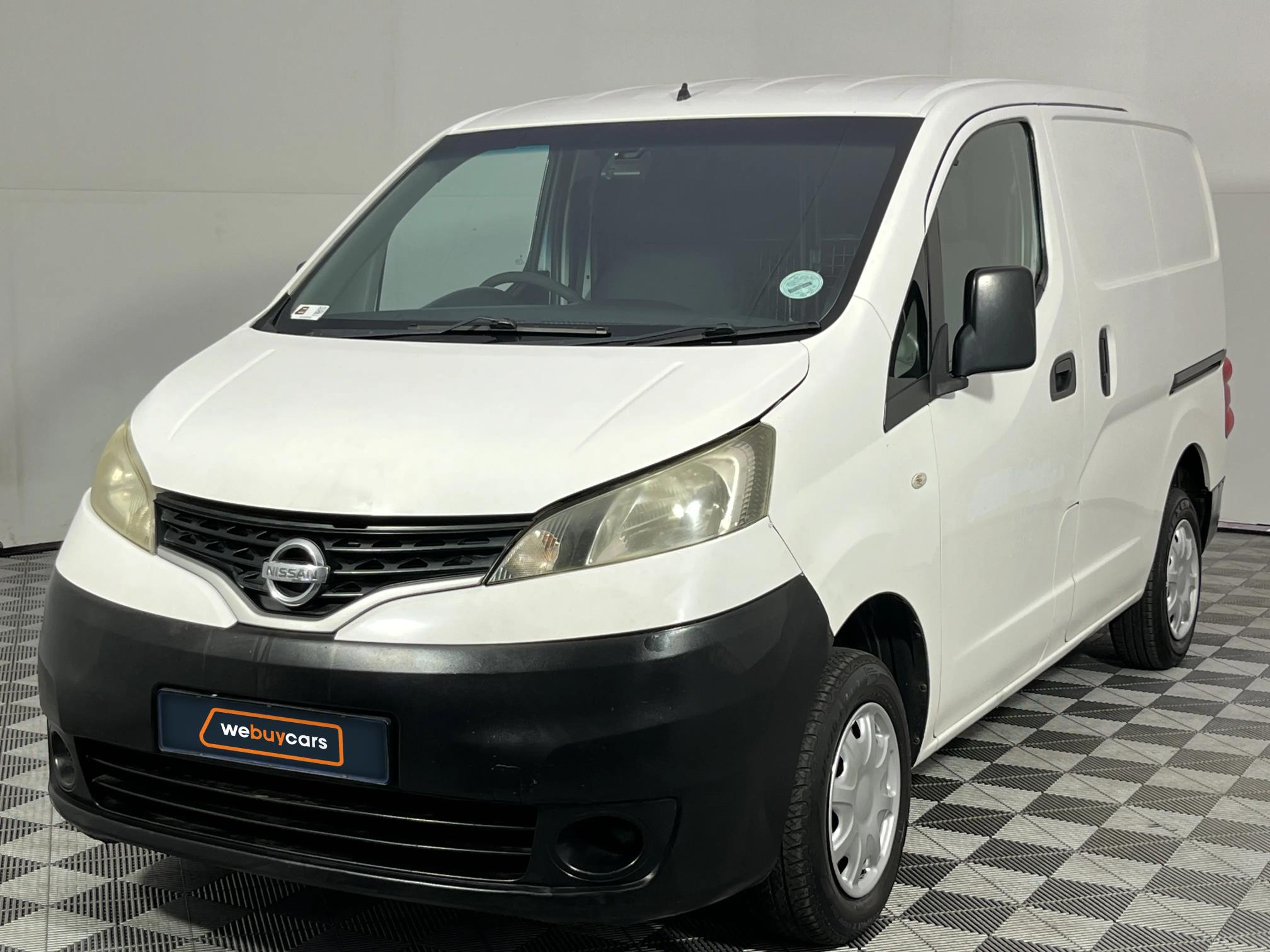 Used 2013 Nissan NV200 panel van 1.6i Visia