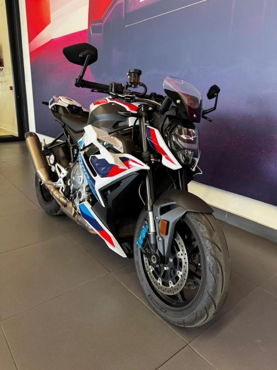 Used 2023 BMW M1000R - BMW East Rand