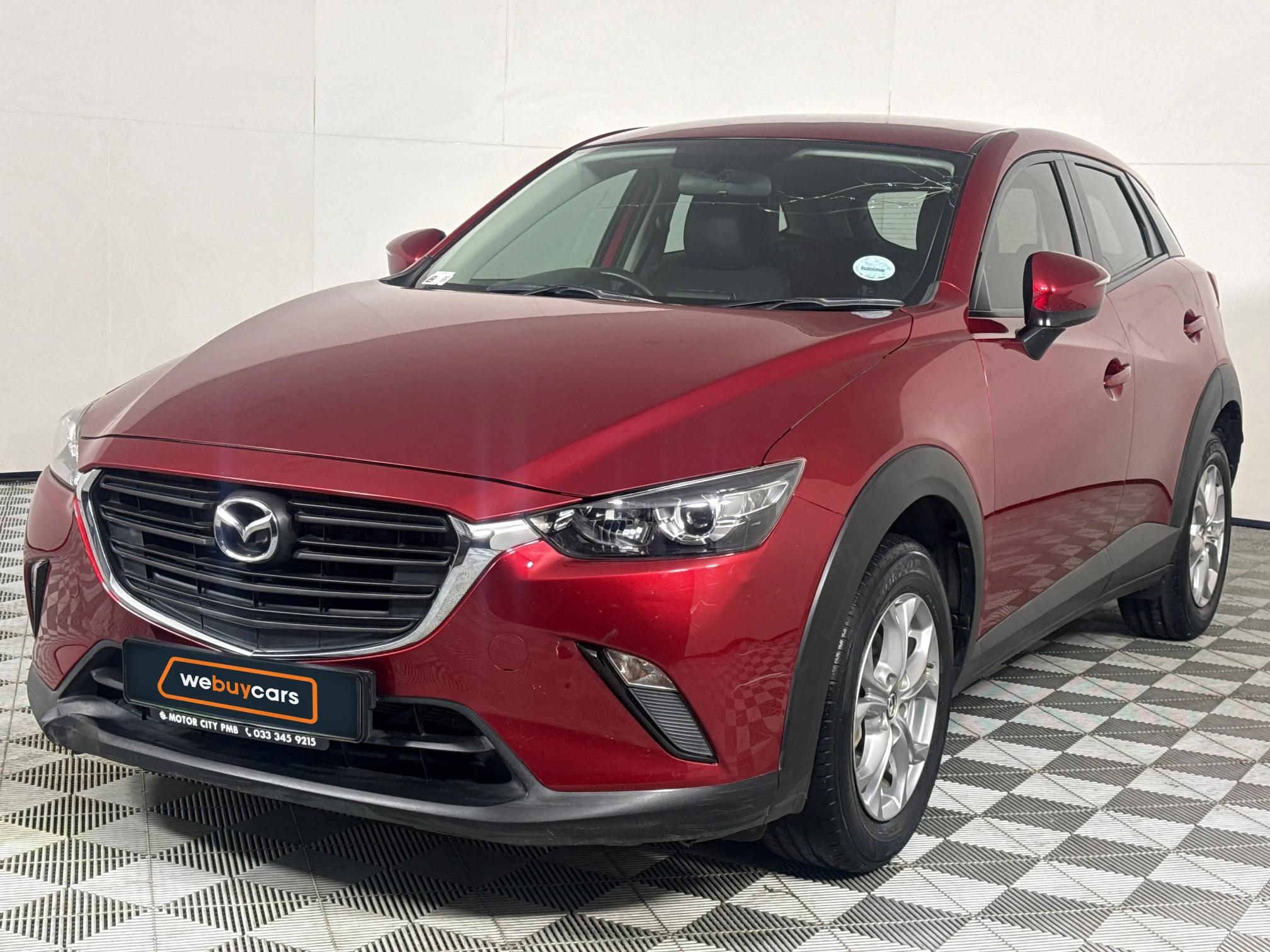 Used 2021 Mazda CX-3 2.0 Active auto