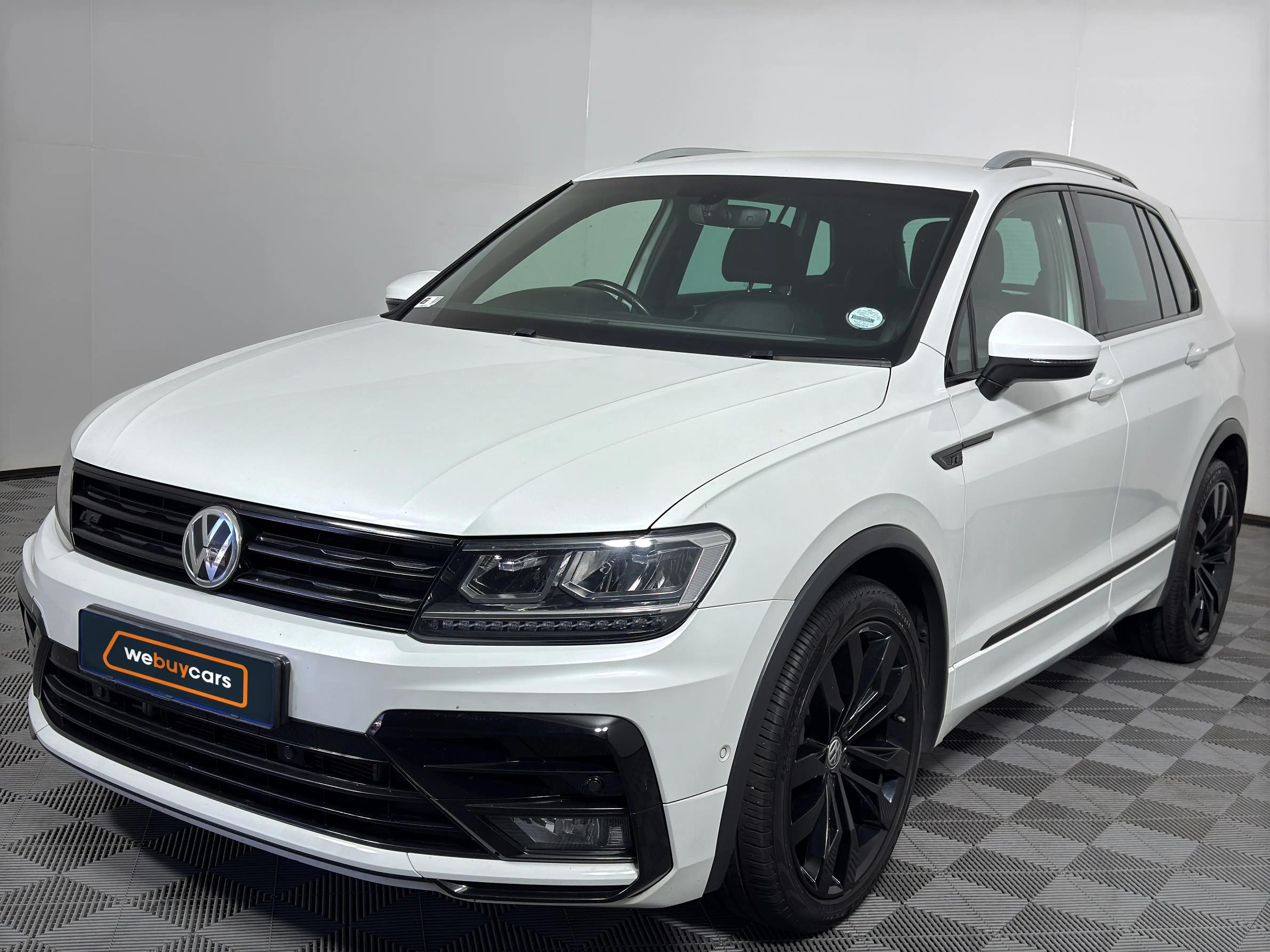 Used 2018 Volkswagen Tiguan 2.0TSI 4Motion Highline