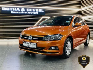 Used 2020 Volkswagen Polo hatch 1.0TSI Comfortline