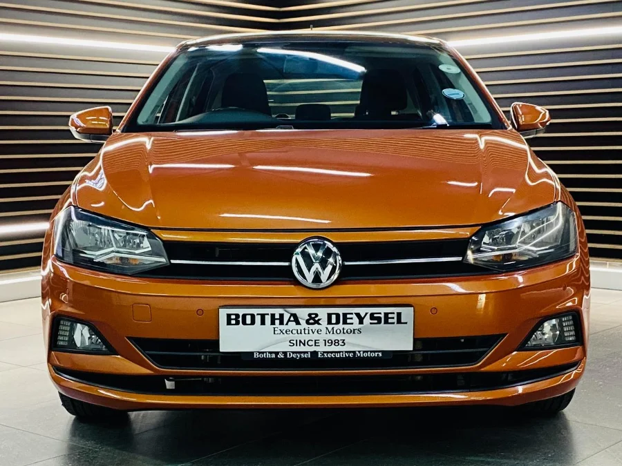Used 2020 Volkswagen Polo hatch 1.0TSI Comfortline - BOTHA AND DEYSEL EXECUTIVE MOTORS