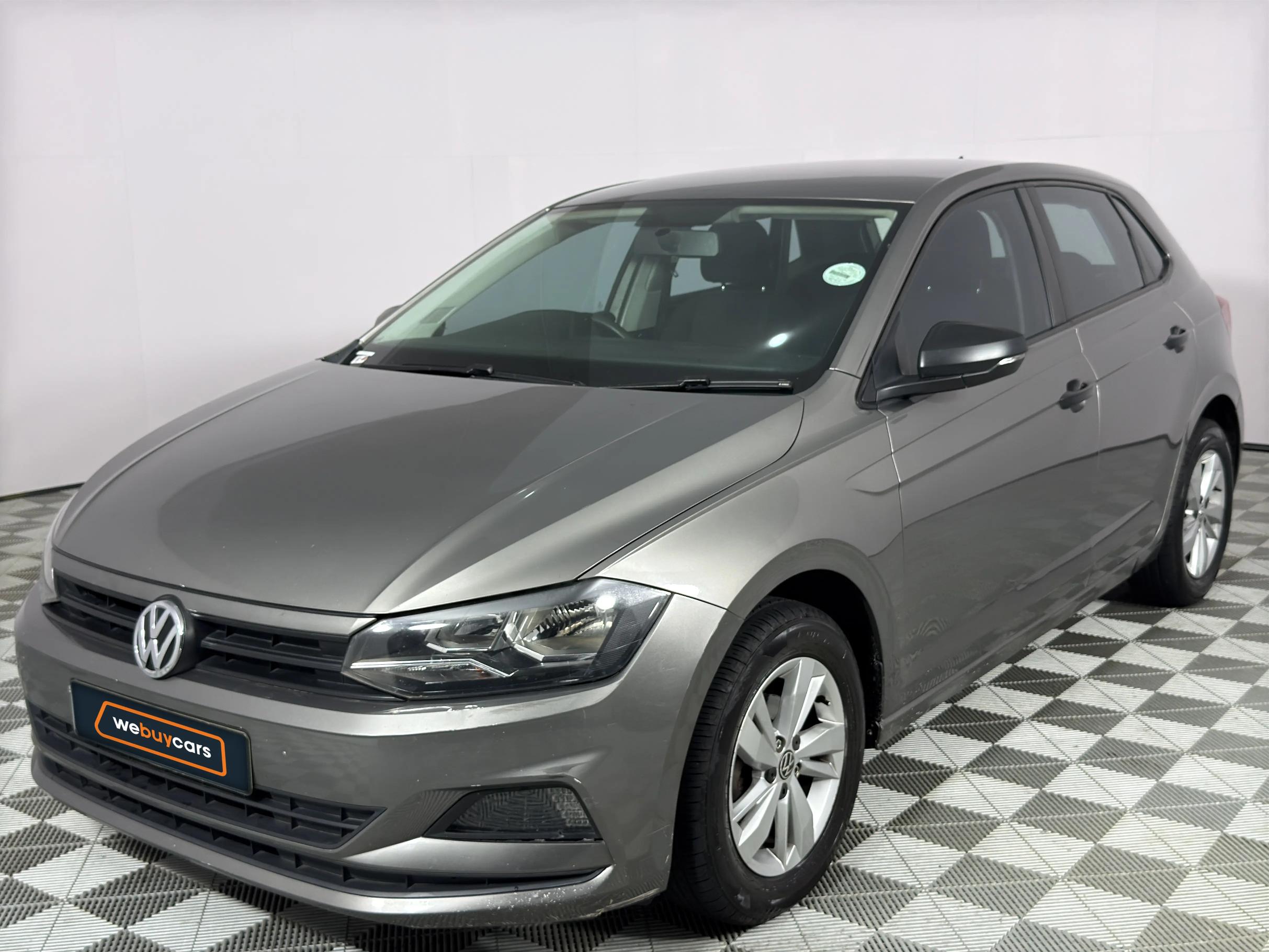 Used 2018 Volkswagen Polo hatch 1.0TSI Trendline