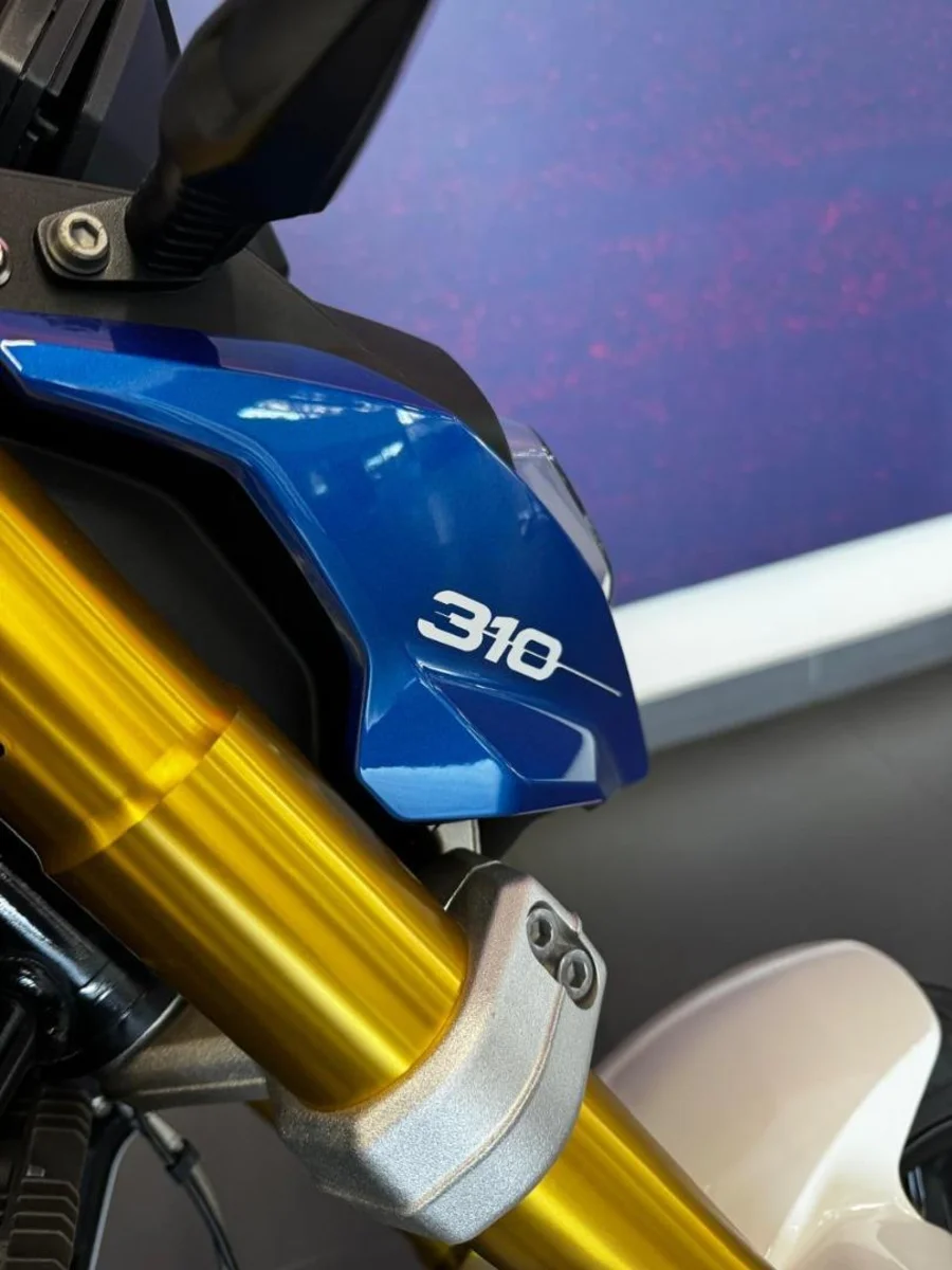 Used 2022 BMW G310R - BMW East Rand