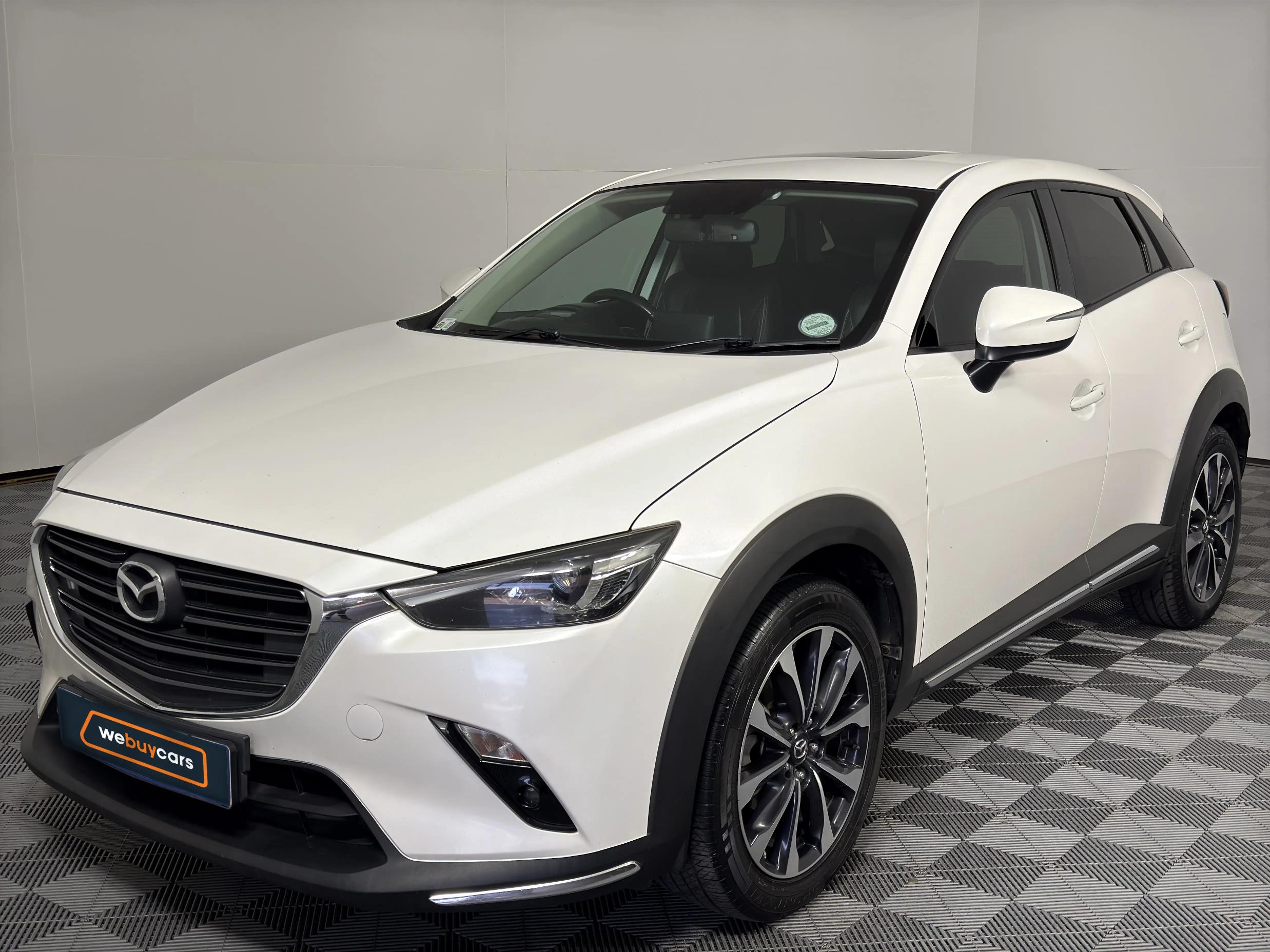 Used 2018 Mazda CX-3 2.0 Hikari