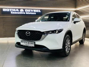 Used 2022 Mazda CX-5 2.0 Active