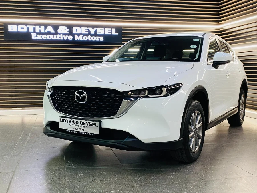 Used 2022 Mazda CX-5 2.0 Active - BOTHA AND DEYSEL EXECUTIVE MOTORS Used 2022 Mazda CX-5 2.0 Active - BOTHA AND DEYSEL EXECUTIVE MOTORS