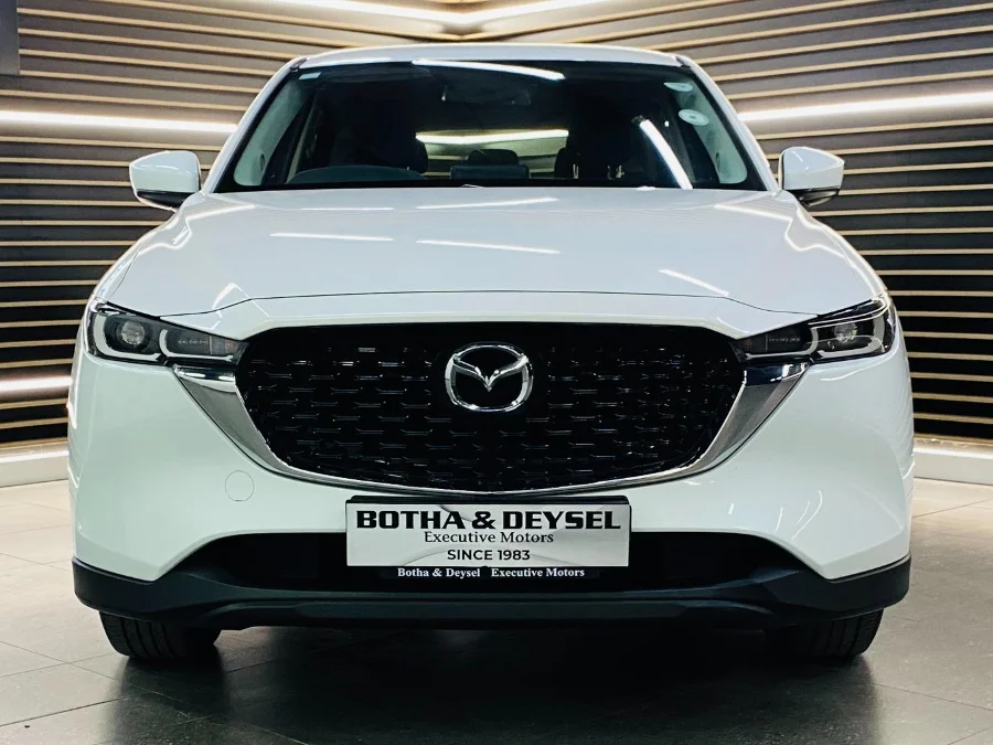 Used 2022 Mazda CX-5 2.0 Active - BOTHA AND DEYSEL EXECUTIVE MOTORS Used 2022 Mazda CX-5 2.0 Active - BOTHA AND DEYSEL EXECUTIVE MOTORS