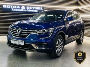 Used 2022 Renault Koleos 2.5 Intens