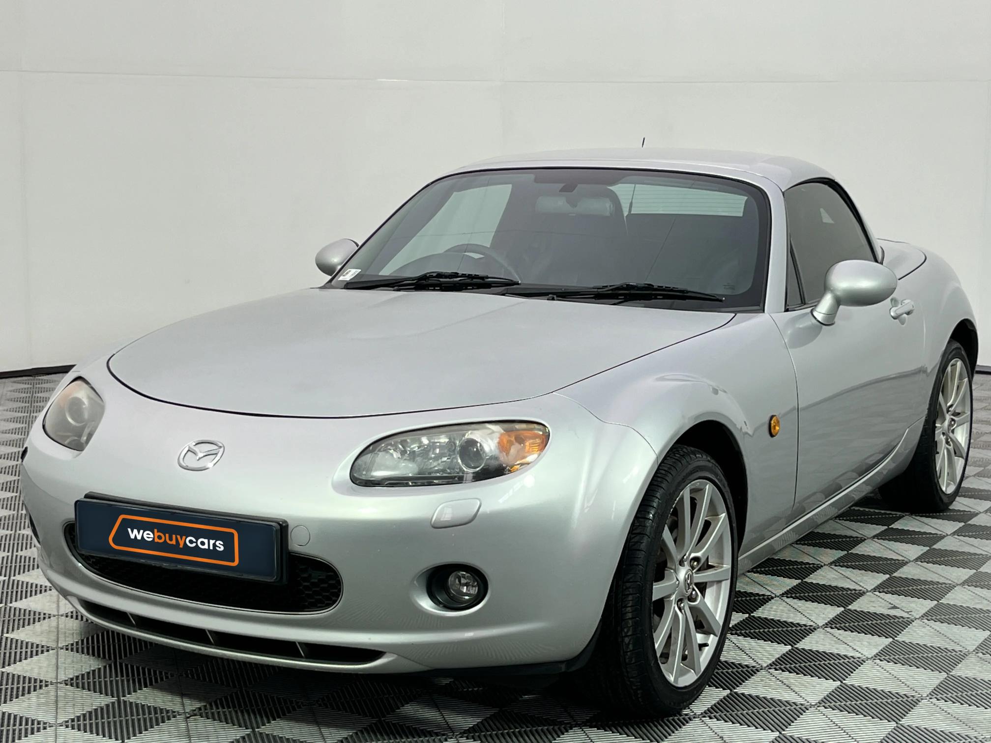 Used 2007 Mazda MX-5 2.0 hard-top