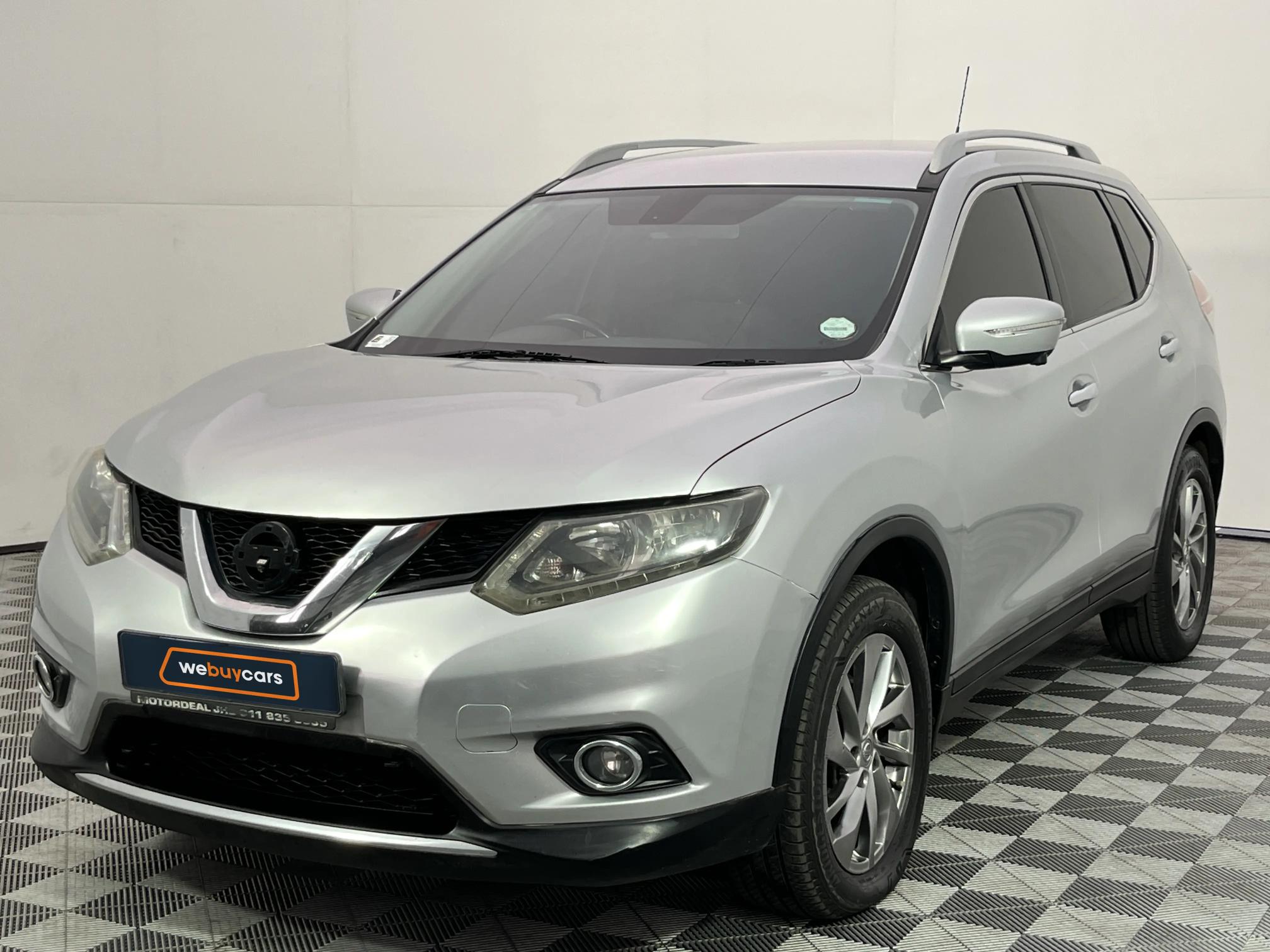 Used 2015 Nissan X-Trail 2.5 4x4 SE