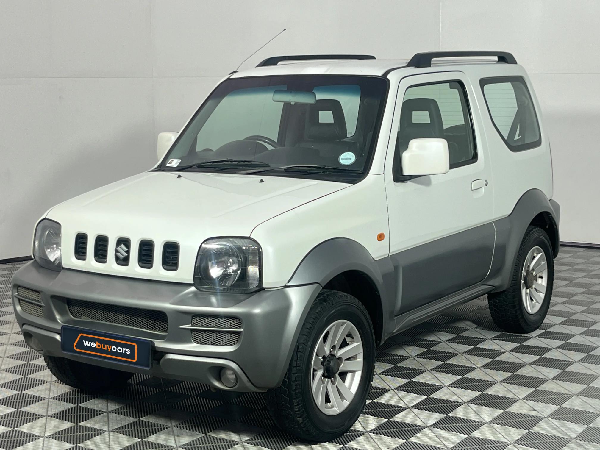 Used 2010 Suzuki Jimny 1.3