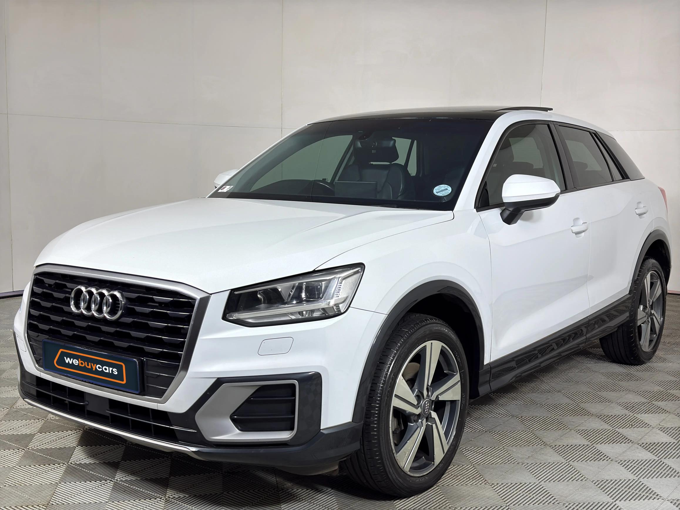 Used 2017 Audi Q2 2.0TDI sport S line sports