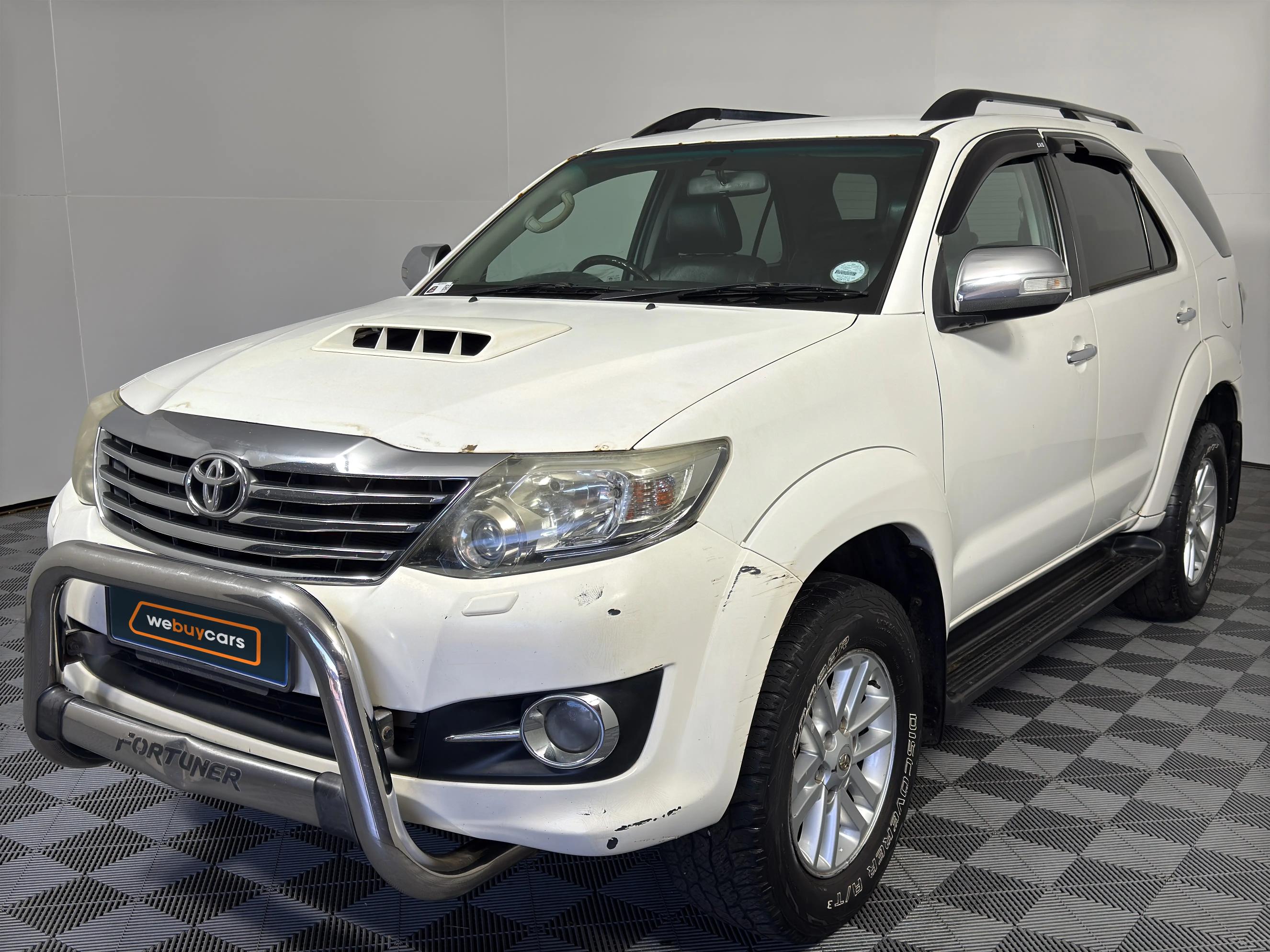 Used 2015 Toyota Fortuner 3.0D-4D Limited