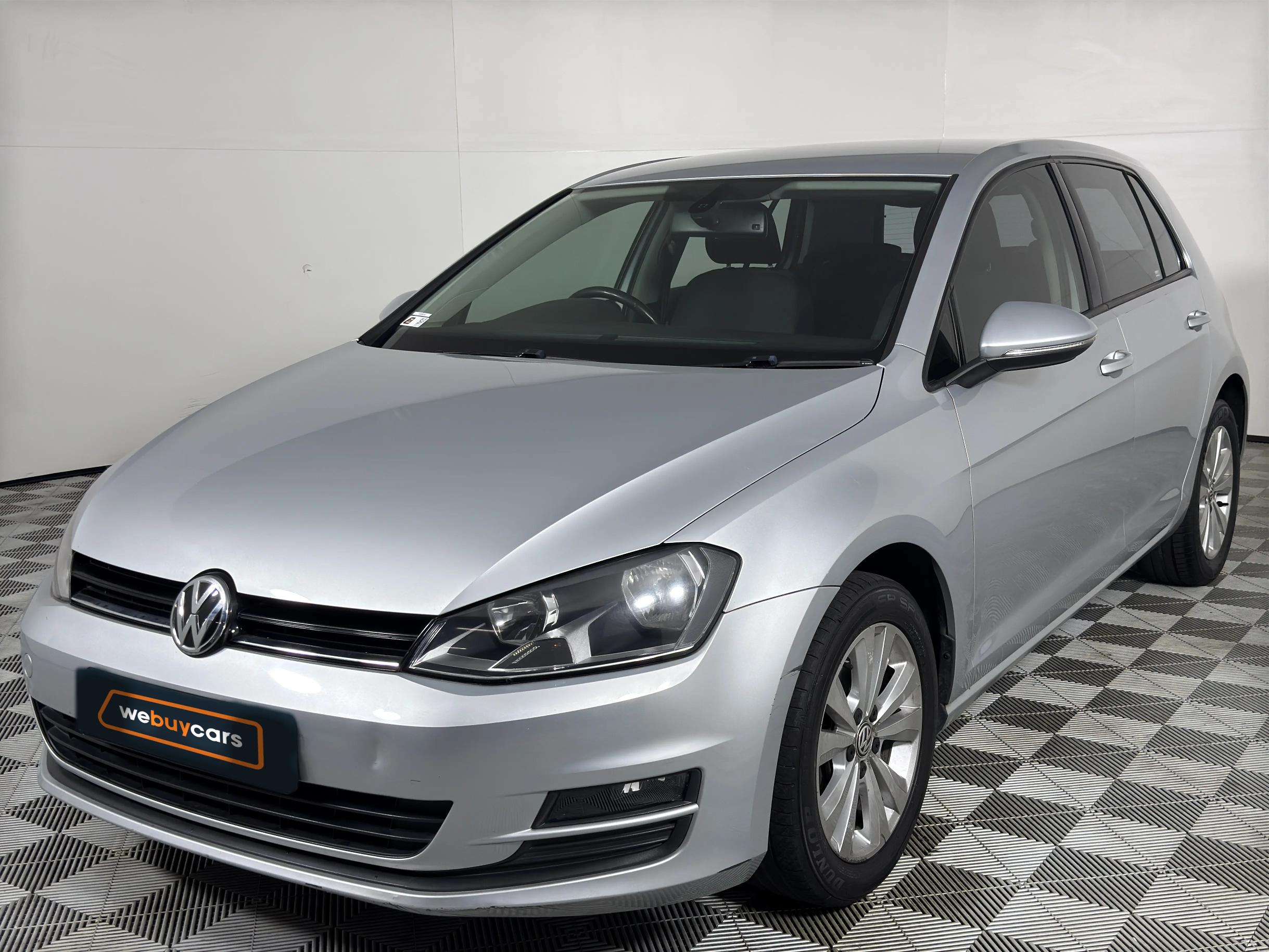 Used 2013 Volkswagen Golf 1.4TSI Comfortline auto