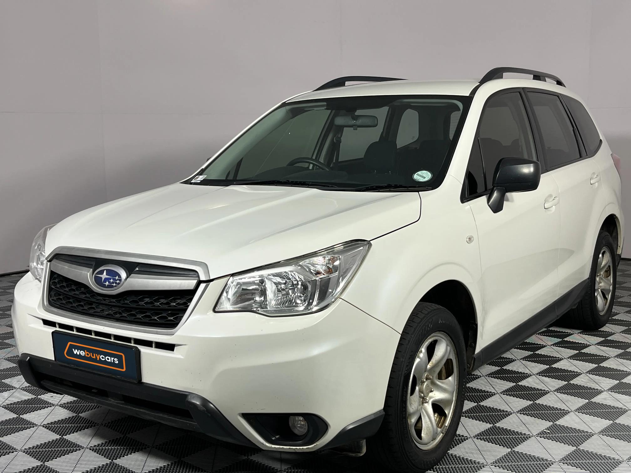 Used 2016 Subaru Forester 2.5 XS