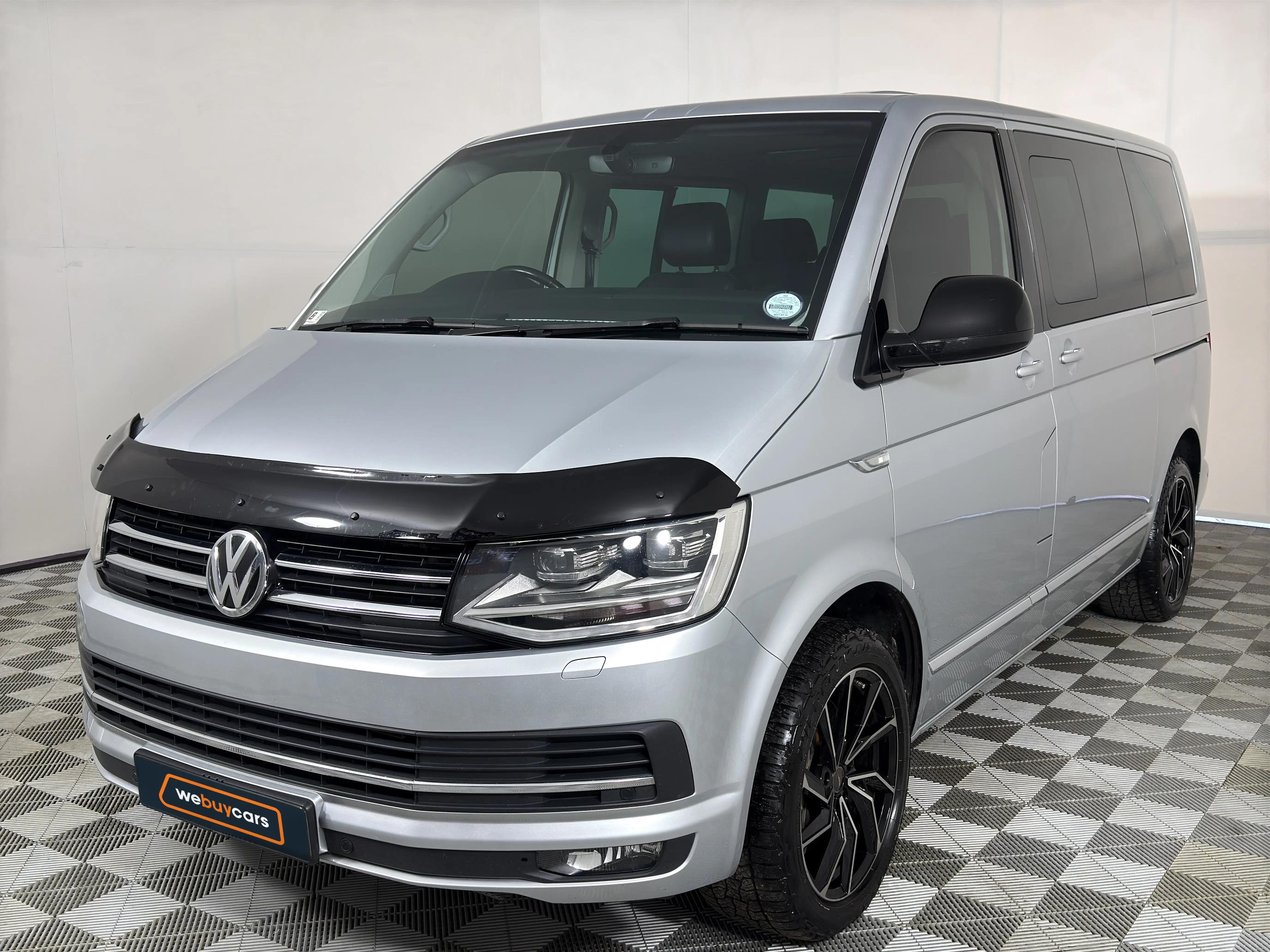 Used 2016 Volkswagen Caravelle 2.0BiTDI Highline