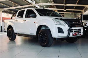 Used 2021 Isuzu D-Max Gen 6 250 double cab Hi-Ride manual