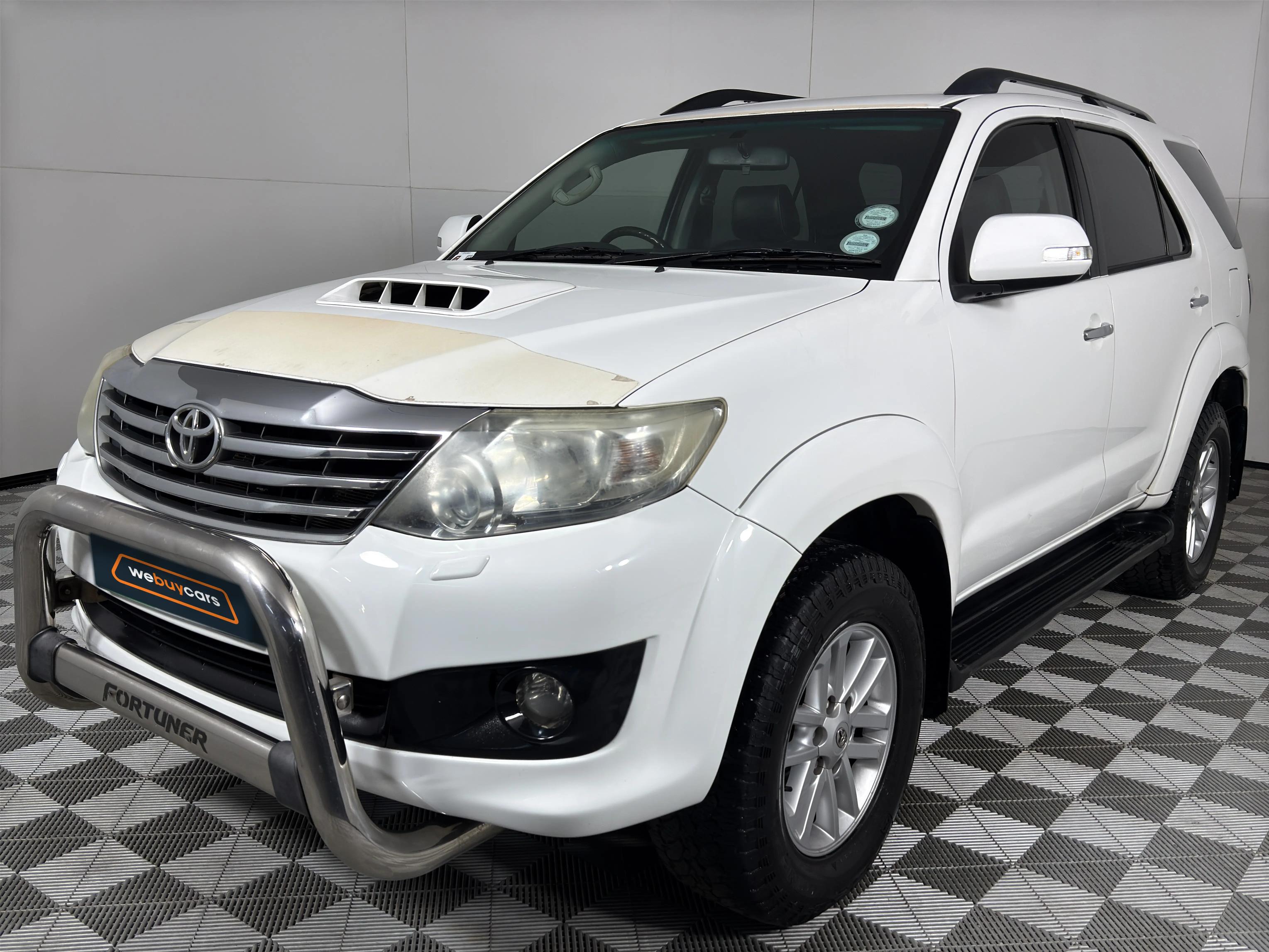Used 2014 Toyota Fortuner 3.0D-4D 4x4 Limited auto