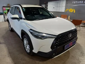 Used 2024 Toyota Corolla Cross 1.8 XS