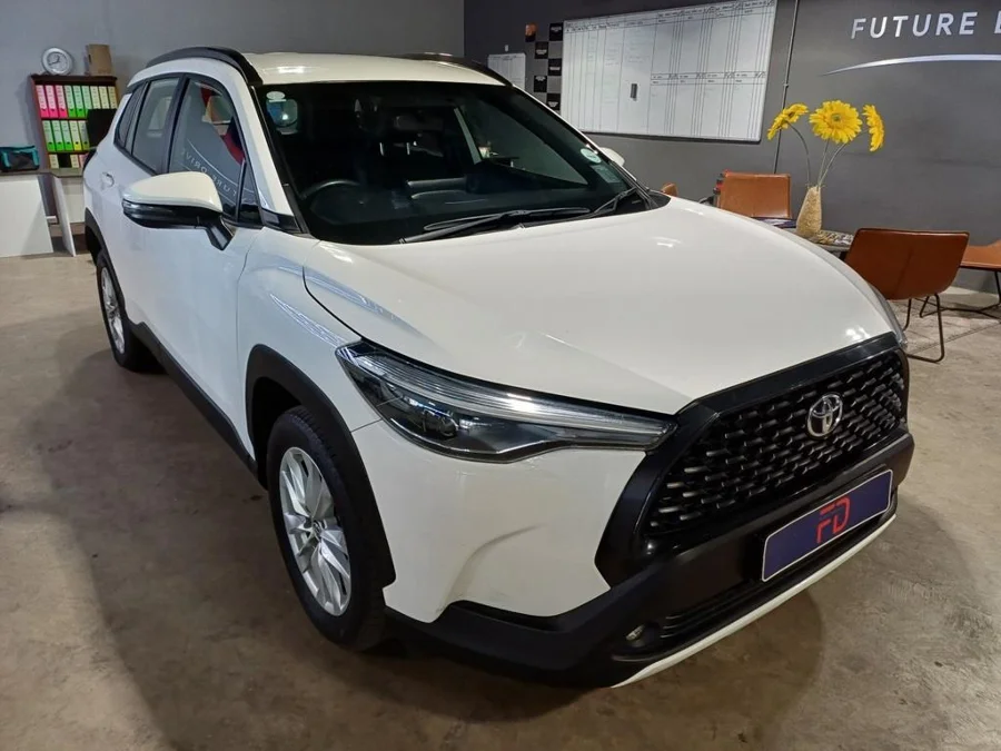 Used 2024 Toyota Corolla Cross 1.8 XS - Future Drive Used 2024 Toyota Corolla Cross 1.8 XS - Future Drive