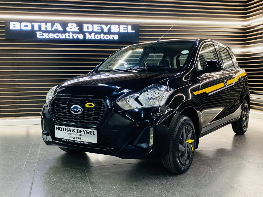Used 2021 Datsun Go 1.2 Five - BOTHA AND DEYSEL EXECUTIVE MOTORS Used 2021 Datsun Go 1.2 Five - BOTHA AND DEYSEL EXECUTIVE MOTORS