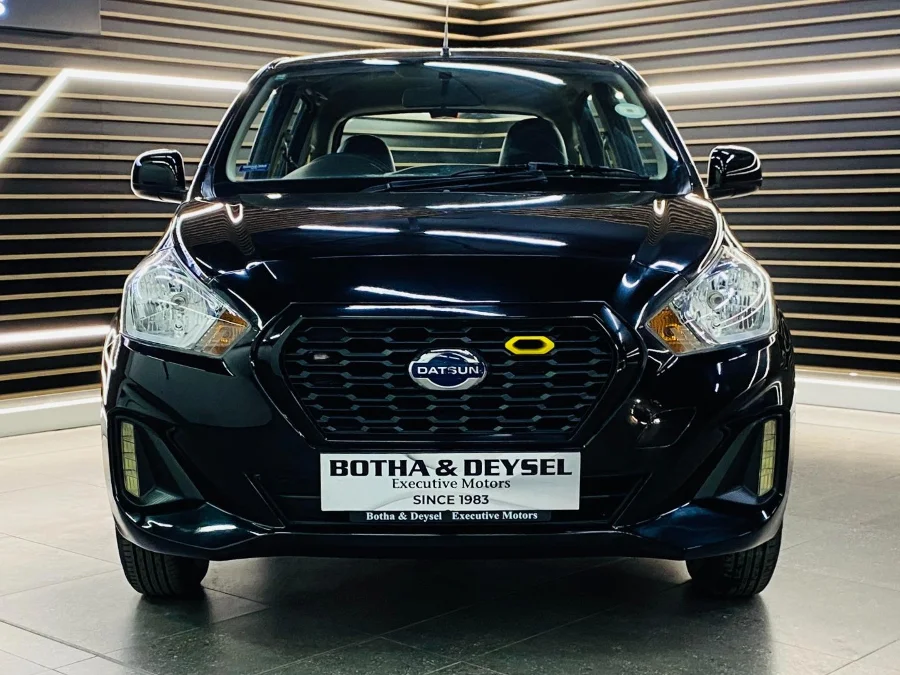 Used 2021 Datsun Go 1.2 Five - BOTHA AND DEYSEL EXECUTIVE MOTORS Used 2021 Datsun Go 1.2 Five - BOTHA AND DEYSEL EXECUTIVE MOTORS