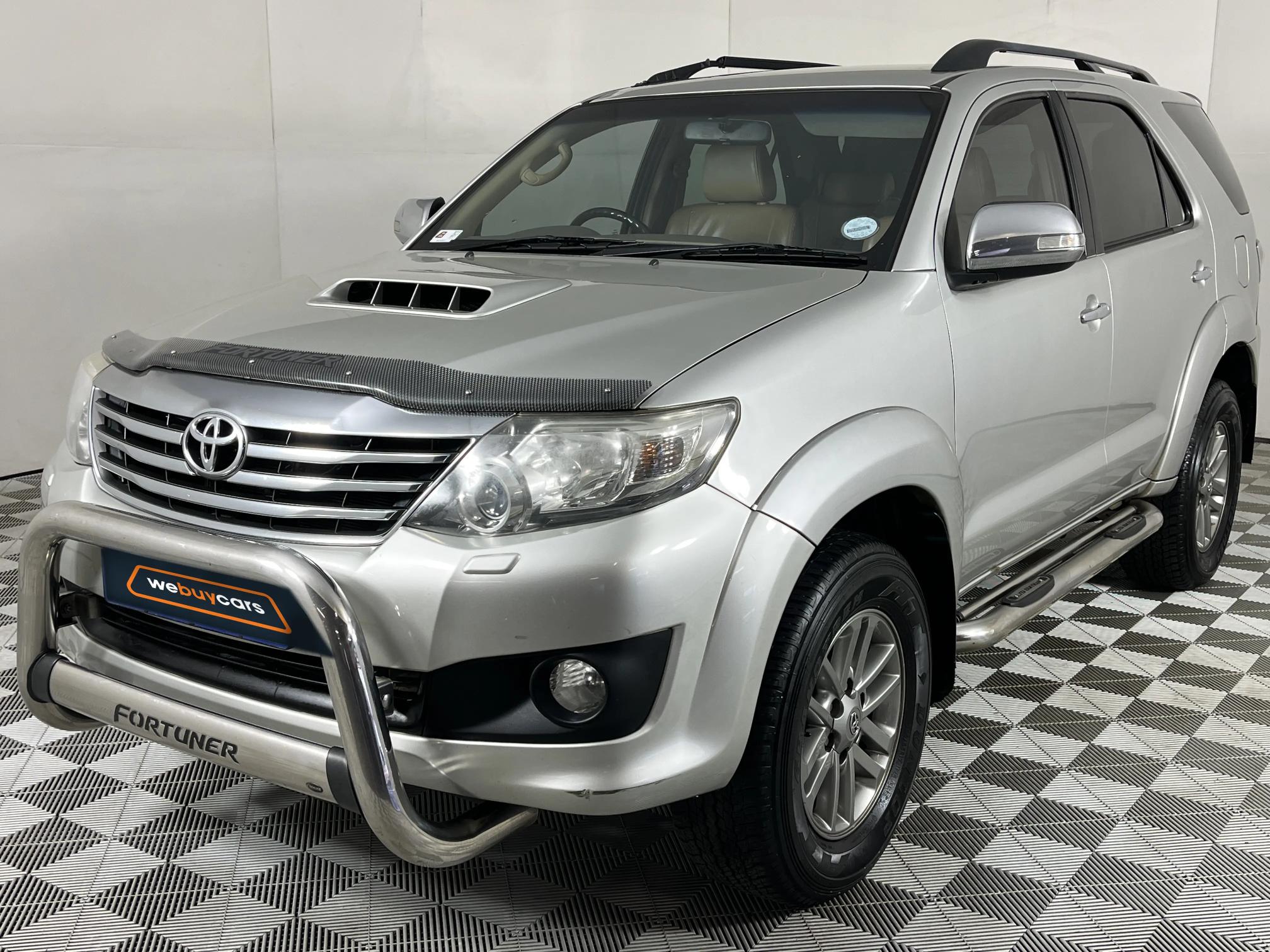 Used 2014 Toyota Fortuner 3.0D-4D Limited auto